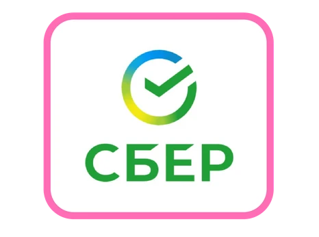 Логотип: Сбер